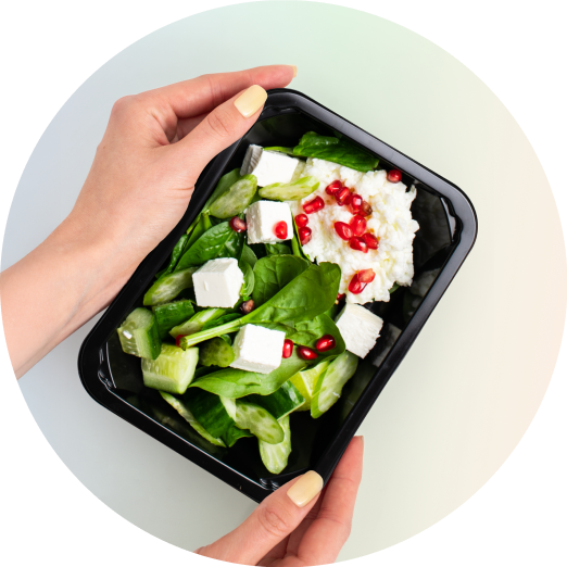 Покупайте правильное питание